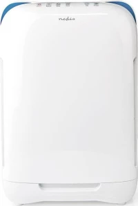 Nedis Aipu200Cwt Air Purifier 25 M2 35 - 54 Db Air Quality Indicator