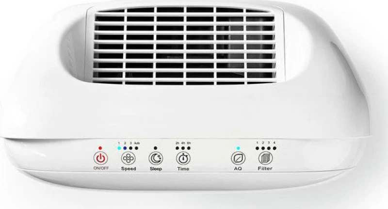 Nedis Aipu200Cwt Air Purifier 25 M2 35 - 54 Db Air Quality Indicator