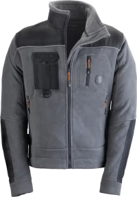 ΖΑΚΕΤΑ SMART FLEECE GREY