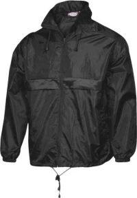 Fageo Αντιανεμικό Μπουφάν 519 Black