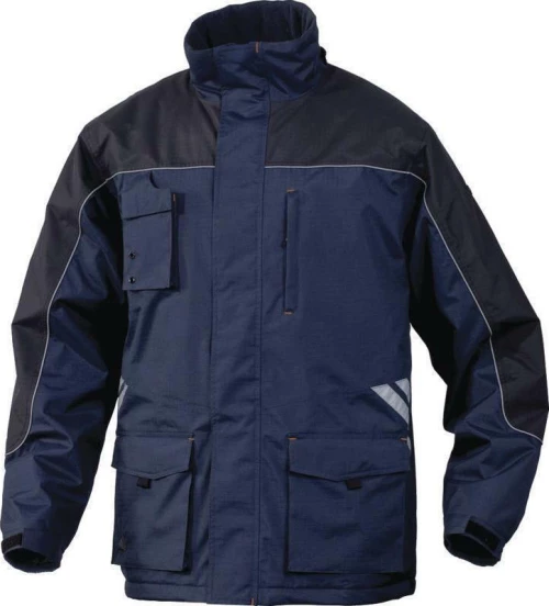 Delta Plus Finnmark Navy Blue-Black