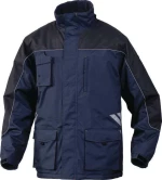 Delta Plus Finnmark Navy Blue-Black