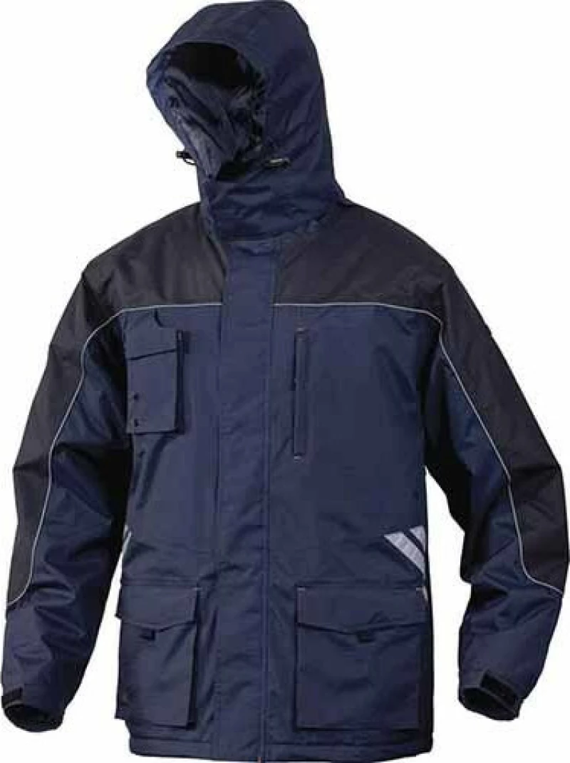 Delta Plus Finnmark Navy Blue-Black