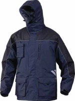 Delta Plus Finnmark Navy Blue-Black