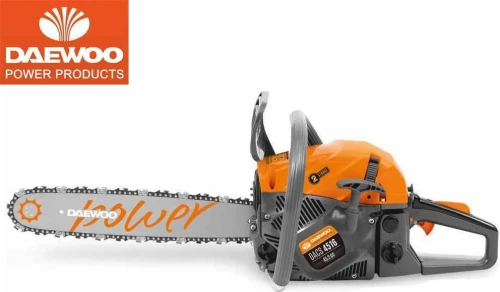 Daewoo DACS 4516 Αλυσοπρίονο Βενζίνης Βάρους 6.16kg με Μήκος Λάμας 40cm