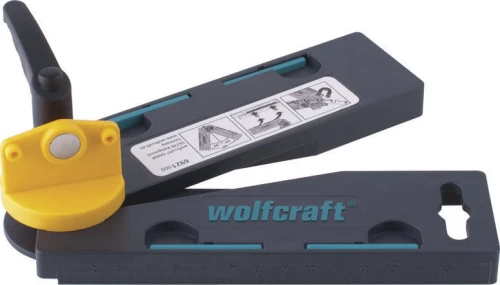 Wolfcraft 6921000 Ρυθμιζόμενη Γωνία Mε Μαγνήτη