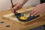 Wolfcraft 6921000 Ρυθμιζόμενη Γωνία Mε Μαγνήτη