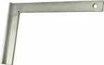 Luckhaus Γωνία Σιδηρουργών με Πατούρα 150mm 46110150