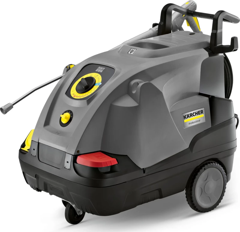 Karcher HDS 8/18-4 C Basic Πλυστικό Ρεύματος με Πίεση 180bar και Μεταλλική Αντλία