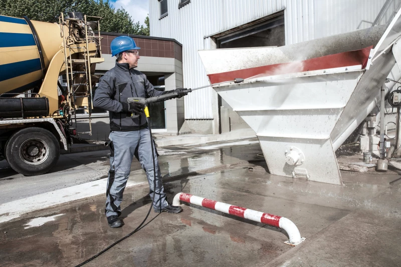 Karcher HDS 8/18-4 C Basic Πλυστικό Ρεύματος με Πίεση 180bar και Μεταλλική Αντλία