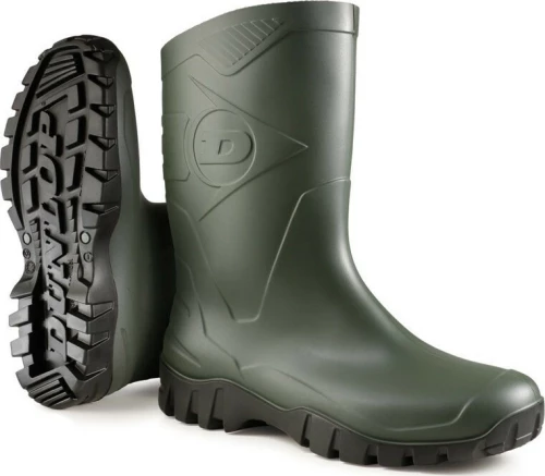 Γαλοτσα Dunlop Dee Πράσινο