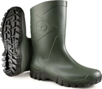 Γαλοτσα Dunlop Dee Πράσινο