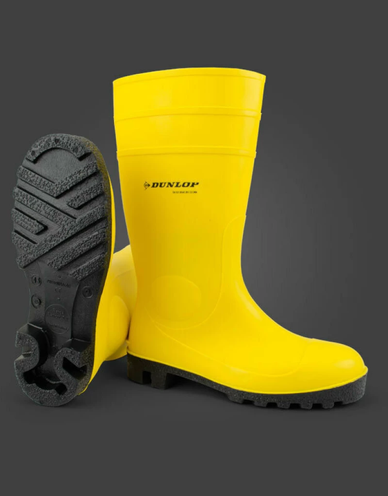 Dunlop Protomastor S5 Κίτρινη