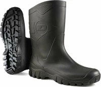 Dunlop Dee Calf K500011 Μαύρο