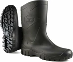 Dunlop Dee Calf K500011 Μαύρο