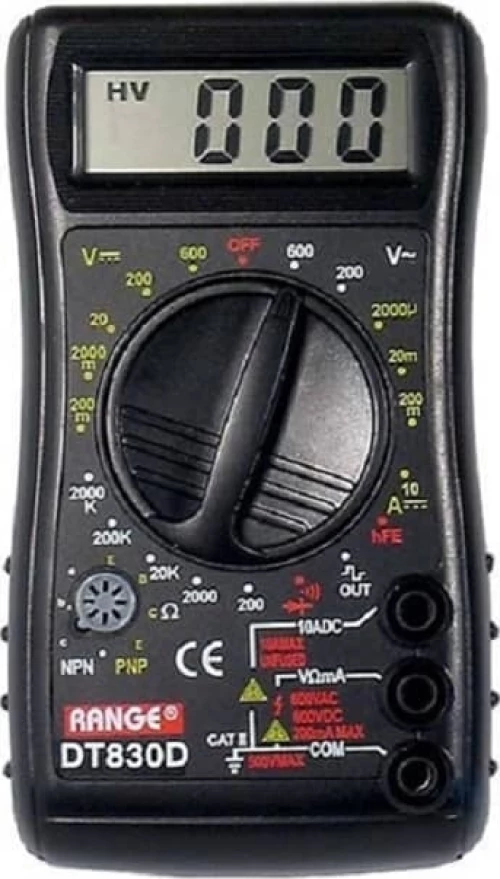 AANGE DT830D