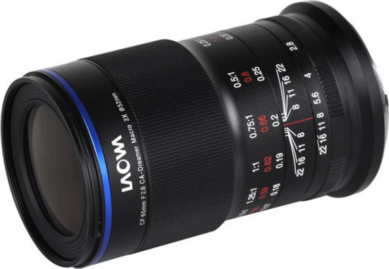 Laowa 65mm f/2.8 2x Ultra Macro APO (Fujifilm X) Black
