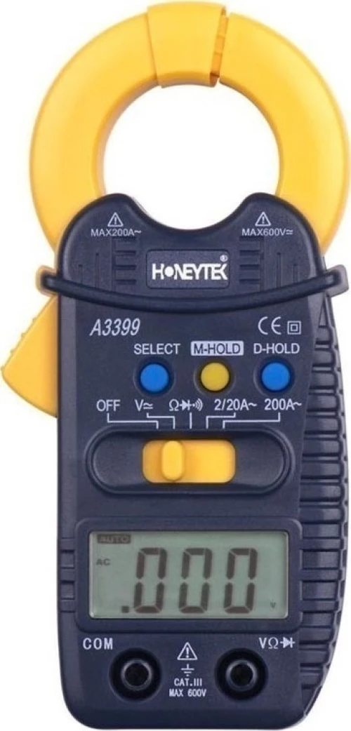 Μινι Αμπεροτσιμπιδα Αυτοματης Κλιμακας Honeytek A3399