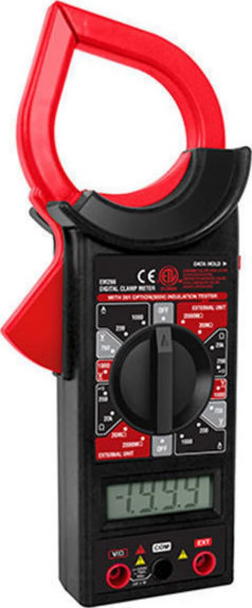 E-Sun Em-266 Ψηφιακή Αμπεροτσιμπίδα