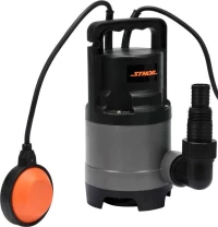Sthor Αντλία Ακαθάρτων Υγρών 230V Ac 8000Lt/H 400W 79781