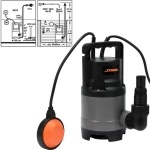 Sthor Αντλία Ακαθάρτων Υγρών 230V Ac 8000Lt/H 400W 79781