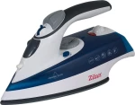 Zilan ZLN8082-BLUE Σίδερο Ατμού με Κάθετη Παροχή Ατμού Μπλε