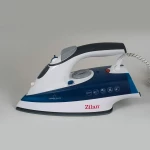 Zilan ZLN8082-BLUE Σίδερο Ατμού με Κάθετη Παροχή Ατμού Μπλε