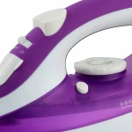 Herzberg HG-8036 Σίδερο Ατμού Μωβ