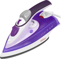 Zilan ZLN8082-PURPLE Σίδερο Ατμού με Κάθετη Παροχή Ατμού Μωβ