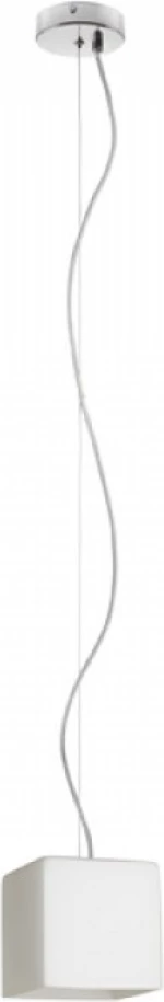 Rendl Light Studio Dados Κρεμαστό Φωτιστικό Μοντέρνο Μονόφωτο Λευκό