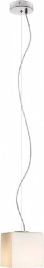 Rendl Light Studio Dados Κρεμαστό Φωτιστικό Μοντέρνο Μονόφωτο Λευκό