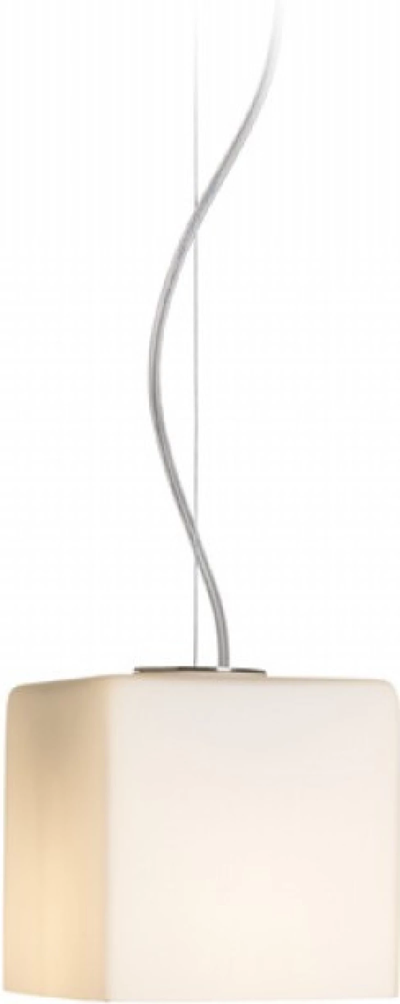 Rendl Light Studio Dados Κρεμαστό Φωτιστικό Μοντέρνο Μονόφωτο Λευκό