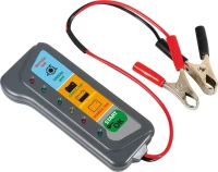 Τέστερ Μπαταρίας 12V Με Οθόνη Lcd