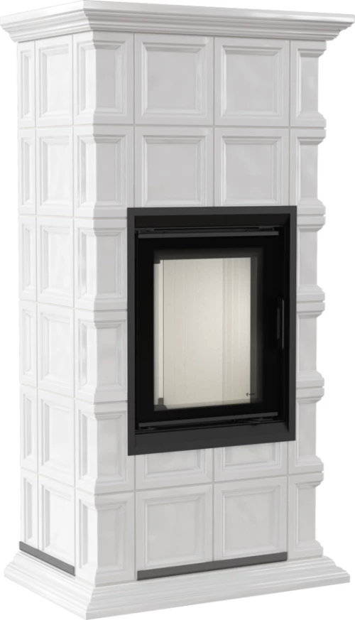 Kratki Nadia/Milano 7kW Λευκή