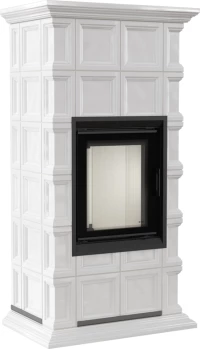 Kratki Nadia/Milano 7kW Λευκή