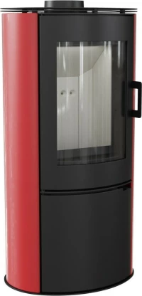 Kratki Koza/AB/S/DR/Kafel 8kW Κόκκινη
