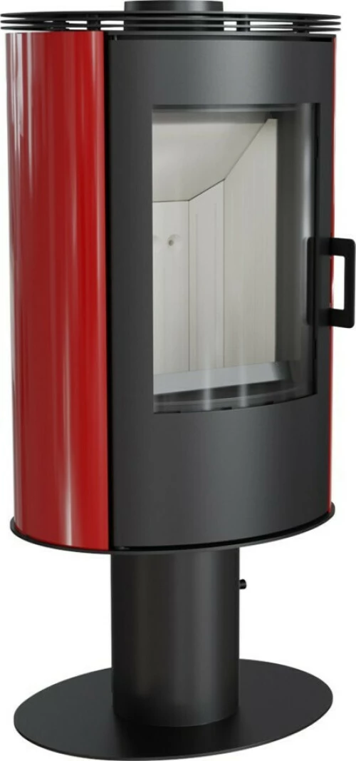 Kratki Koza/AB/S/N/O/DR/Kafel 8kW Κόκκινη