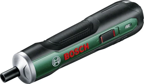 Bosch PushDrive Κατσαβίδι Μπαταρίας 3.6V 1x1.5Ah