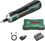 Bosch PushDrive Κατσαβίδι Μπαταρίας 3.6V 1x1.5Ah