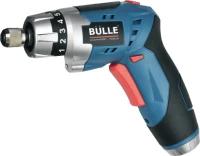 Bulle 63431 Κατσαβίδι Μπαταρίας 3.6V 1x1.3Ah