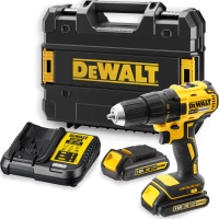 Dewalt DCD777S2T Δραπανοκατσάβιδο Μπαταρίας 18V 2x1.5Ah