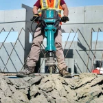 Makita HM1812 Κρουστικό Κατεδαφιστικό Ρεύματος 2000W