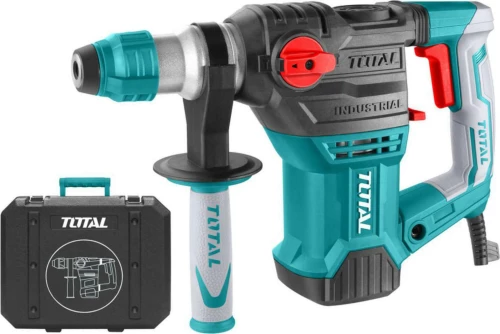 Total TH1153216 Κρουστικό Σκαπτικό Ρεύματος 1500W με SDS Plus