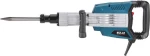Bulle 633025 Κρουστικό Κατεδαφιστικό Ρεύματος 1750W με SDS Max