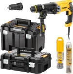 Dewalt D25144K1 Κρουστικό Σκαπτικό με SDS Plus