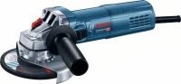 Bosch GWS 9-125 S Τροχός 125mm Ρεύματος 900W με Ρύθμιση Στροφών