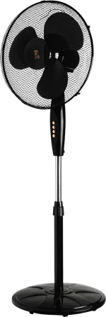 Berlinger Haus BH-9130 Ανεμιστήρας Δαπέδου 40W με Διάμετρο 40cm