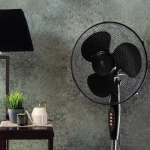 Berlinger Haus BH-9130 Ανεμιστήρας Δαπέδου 40W με Διάμετρο 40cm