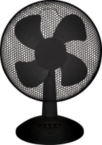 Eurolamp 147-29054 Επιτραπέζιος Ανεμιστήρας 55W με Διάμετρο 40cm