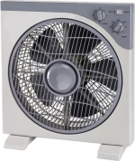 Jager ABF-1201 Ανεμιστήρας Box Fan 35W με Διάμετρο 30cm